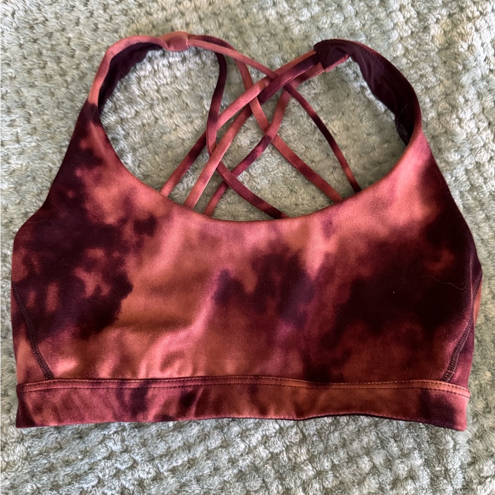 Victoria's Secret Tie-Dye Bra